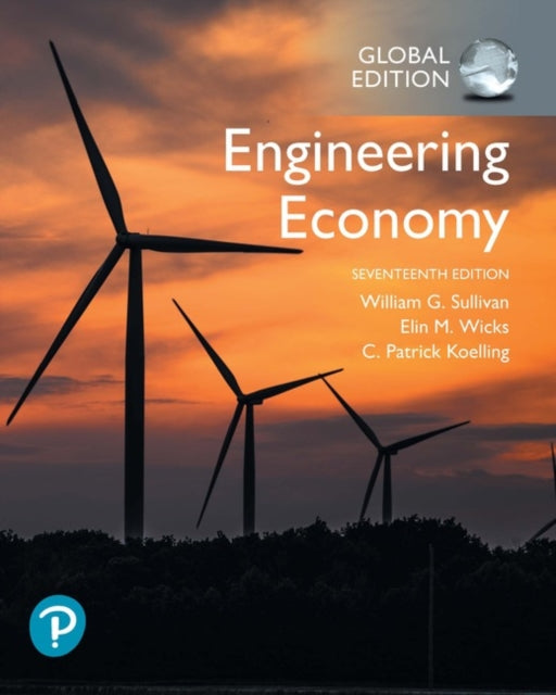 Engineering Economy Global Edition