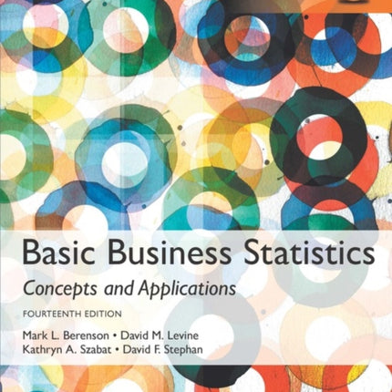 Basic Business Statistics, Global Edition