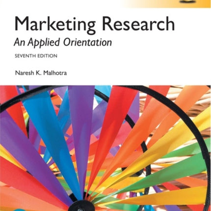 Marketing Research An Applied Orientation Global