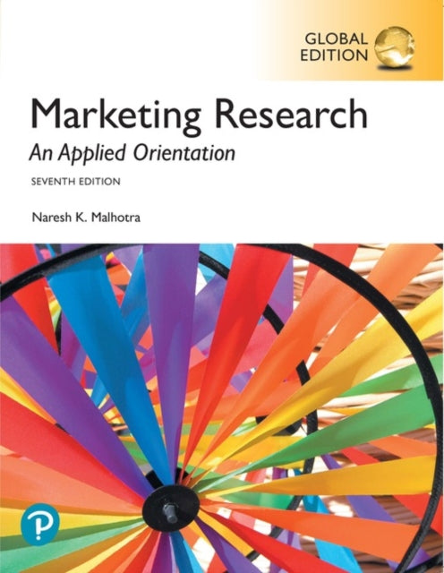 Marketing Research An Applied Orientation Global