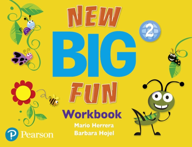 New Big Fun  AE  2nd Edition 2019  Workbook