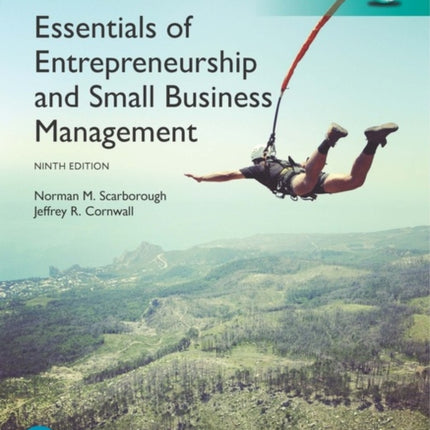 Essentials of Entrepreneurship and Small Business