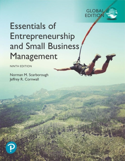 Essentials of Entrepreneurship and Small Business