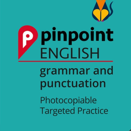Pinpoint English Grammar and Punctuation Year 5