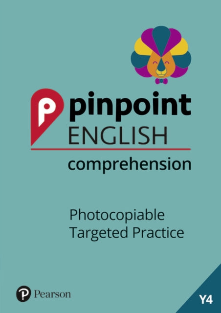 Pinpoint English Comprehension Year 4: Photocopiable Targeted Practice