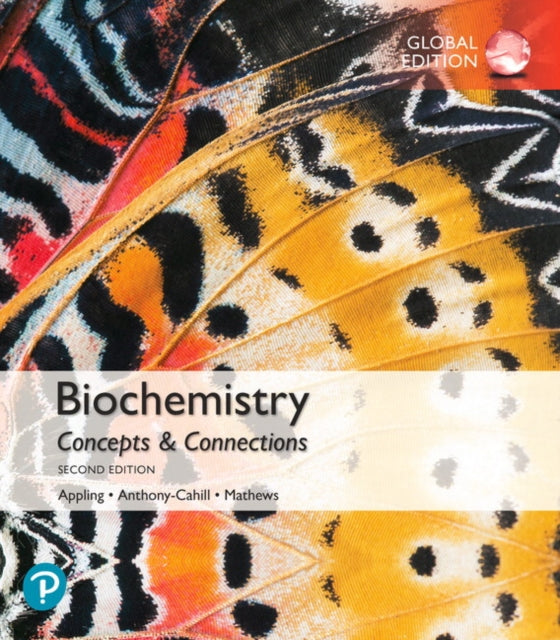 Biochemistry Concepts and Connections Global Edition  Mastering Chemistry with Pearson eText Package