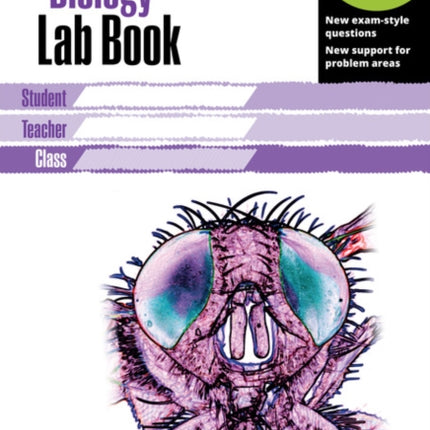 Edexcel GCSE Biology Lab Book, 2nd Edition: KS3 Lab Book Gen 1