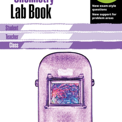 Edexcel GCSE Chemistry Lab Book, 2nd Edition: KS3 Lab Book Gen 1