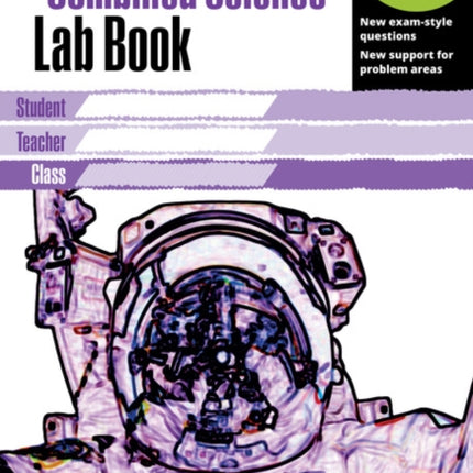 Edexcel GCSE Combined Science Lab Book 2nd
