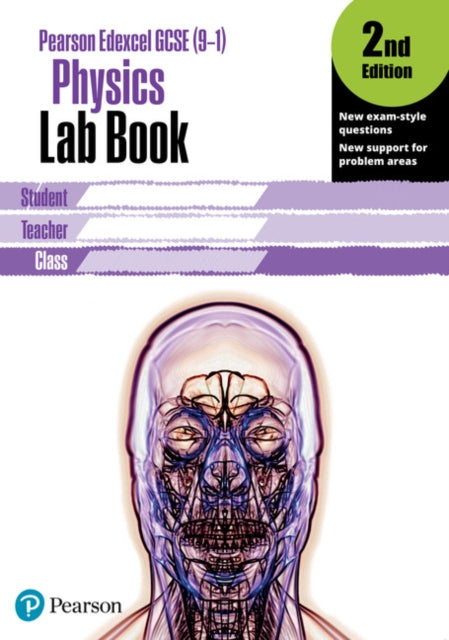 Edexcel GCSE Physics Lab Book, 2nd Edition: KS3 Lab Book Gen 1