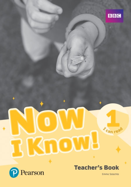 Now I Know  IE  1st Edition 2019  Teachers Book with Teachers Portal Access Code  Level 1  I Can Read