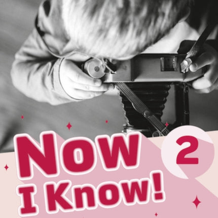 Now I Know  IE  1st Edition 2019  Teachers Book