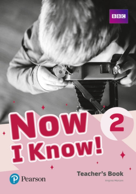 Now I Know  IE  1st Edition 2019  Teachers Book