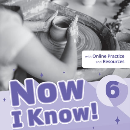 Now I Know  IE  1st Edition 2019  Teachers Book with Teachers Portal Access Code  Level 6