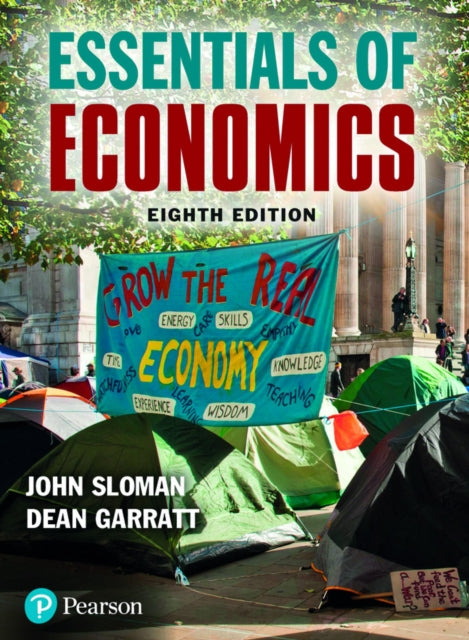 Essentials of Economics  MyLab Economics with Pearson eText Package