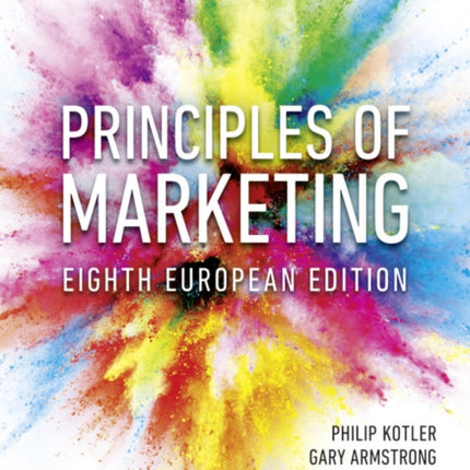 Principles of Marketing