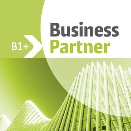 Business Partner B1 Coursebook Workbook and dig