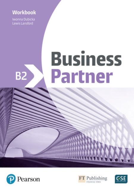 Business Partner B2 Coursebook Workbook and digital resources