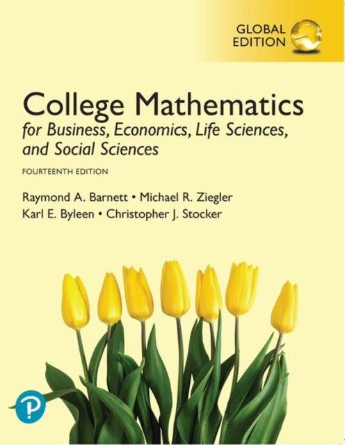 College Mathematics for Business Economics Life