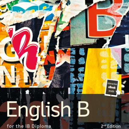 Pearson Baccalaureate English B for the IB