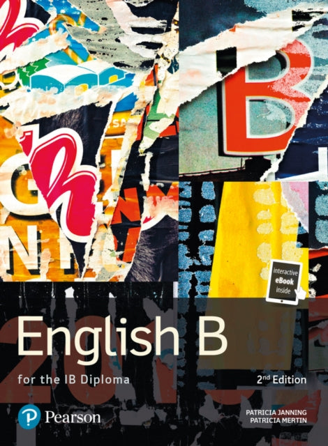 Pearson Baccalaureate English B for the IB