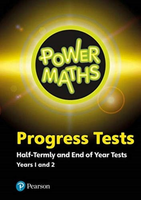 Power Maths Half termly and End of Year Progress