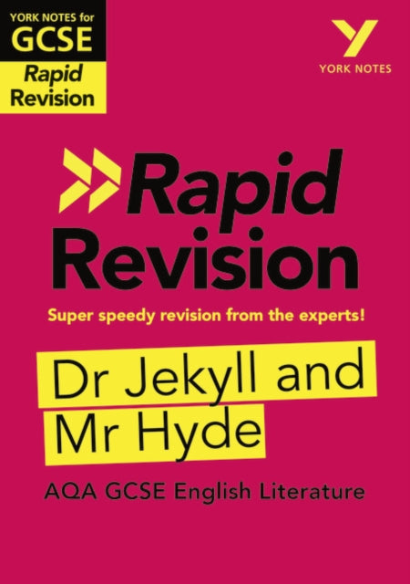York Notes for AQA GCSE 91 Rapid Revision Guide