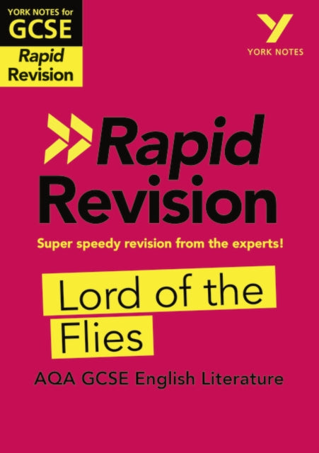York Notes for AQA GCSE 91 Rapid Revision Guide