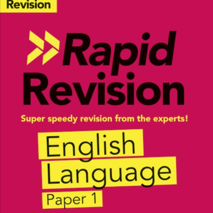 York Notes for AQA GCSE 91 Rapid Revision Guide