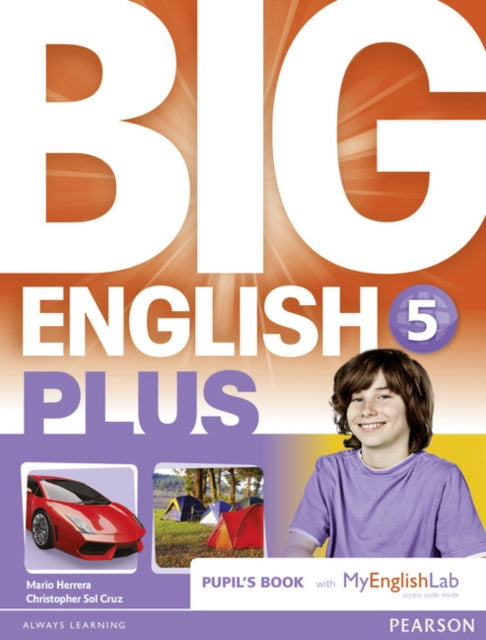 Big Eng Plus 5 PBKMEL Pk NE