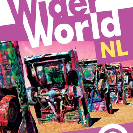 Wider World Netherlands 3 Student Book