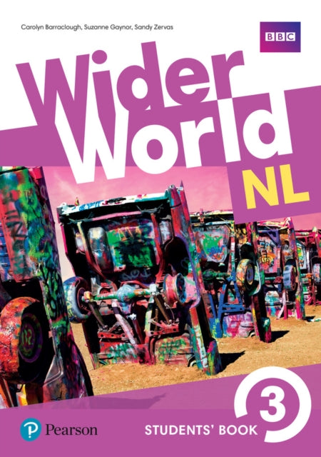 Wider World Netherlands 3 Student Book