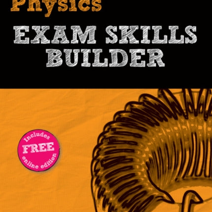 REVISE AQA ASA Level Physics Exam Skills Builder with ActiveBook