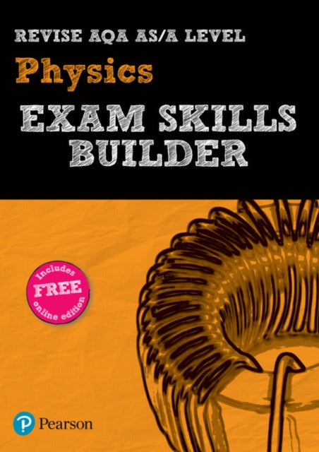 REVISE AQA ASA Level Physics Exam Skills Builder with ActiveBook