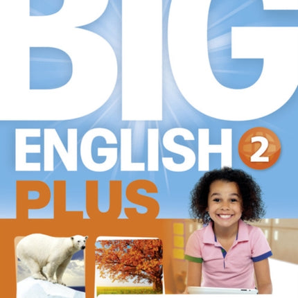 Big English Plus American Edition 2 Students Book with MyEnglishLab Access Code Pack New Edition