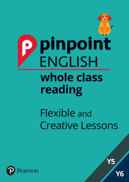 Pinpoint English Great Books Year 5 bundle