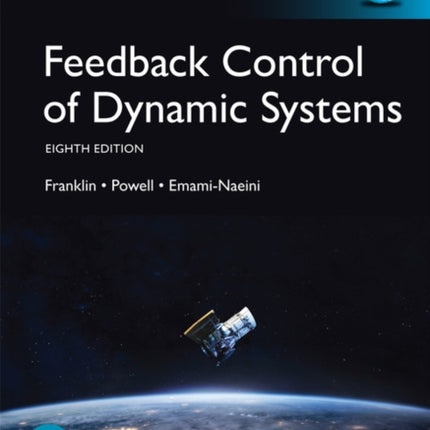 Feedback Control of Dynamic Systems, Global Edition