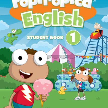 Poptropica English American Edition 1 Student