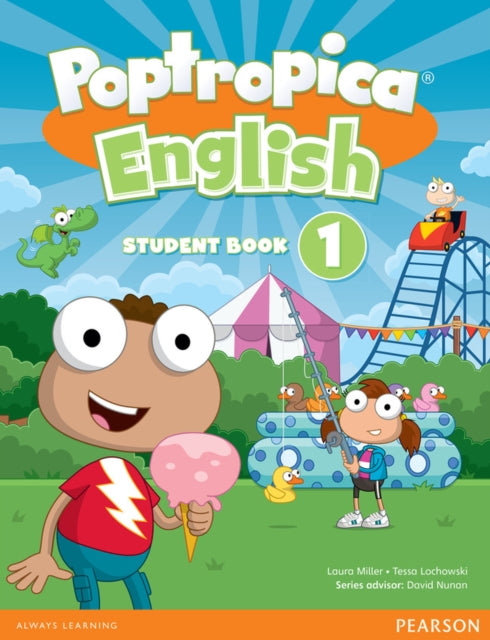 Poptropica English American Edition 1 Student
