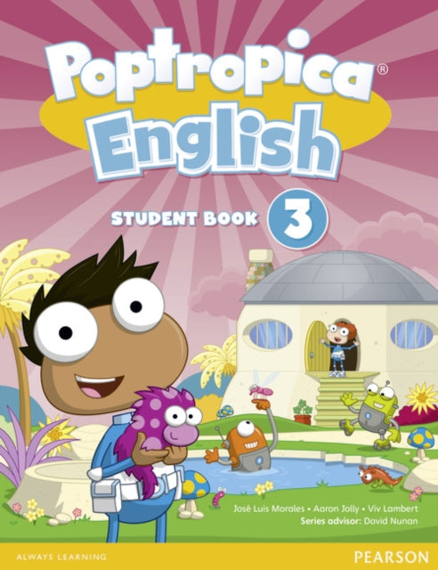 Poptropica English American Edition 3 Student
