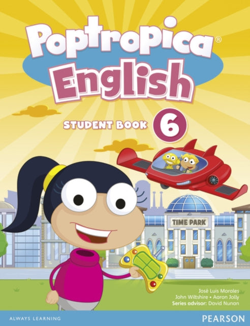 Poptropica English American Edition 6 Student