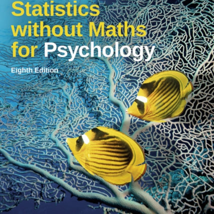 Statistics without Maths for Psychology