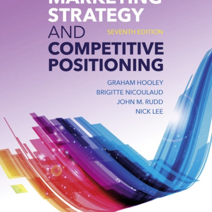 Marketing Strategy and Competitive Positioning
