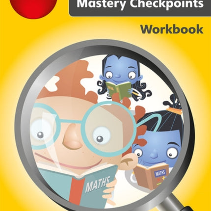 Abacus Mastery Checkpoints Workbook Year 3 / P4