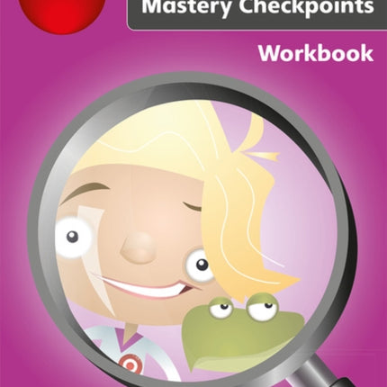 Abacus Mastery Checkpoints Workbook Year 4 / P5