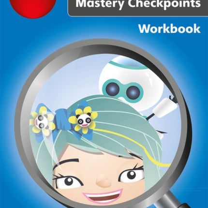 Abacus Mastery Checkpoints Workbook Year 6 / P7