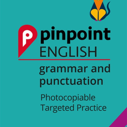 Pinpoint English Grammar and Punctuation Year 36