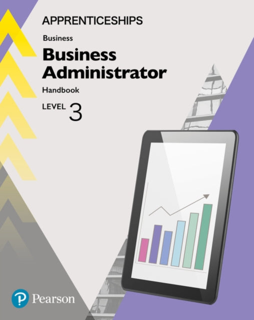 Apprenticeship Business Administrator Level 3 HandBook  ActiveBook