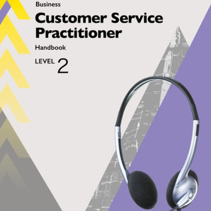 Apprenticeship Customer Service Practitioner L2 Handbook  ActiveBook