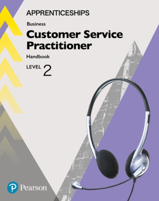 Apprenticeship Customer Service Practitioner L2 Handbook  ActiveBook